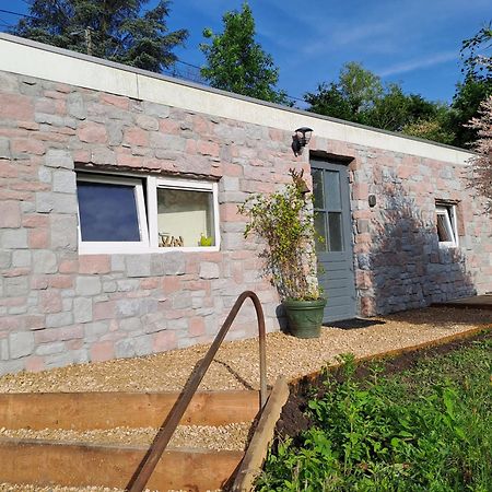 Gite De L'Ourthensia Rendeux Exterior foto